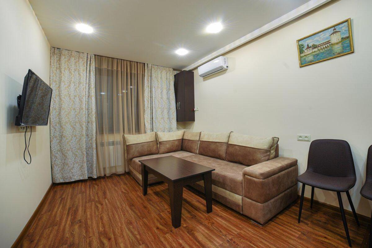 Best Apartments Yerevan Bagian luar foto
