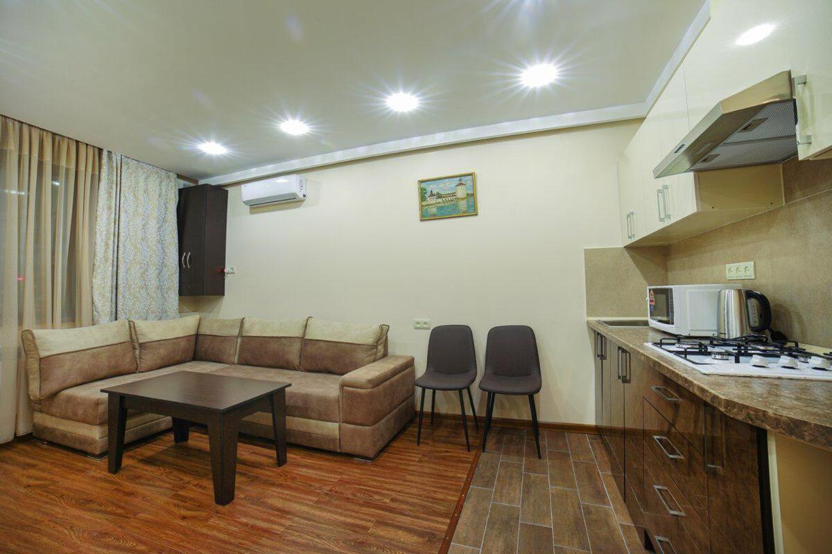 Best Apartments Yerevan Bagian luar foto