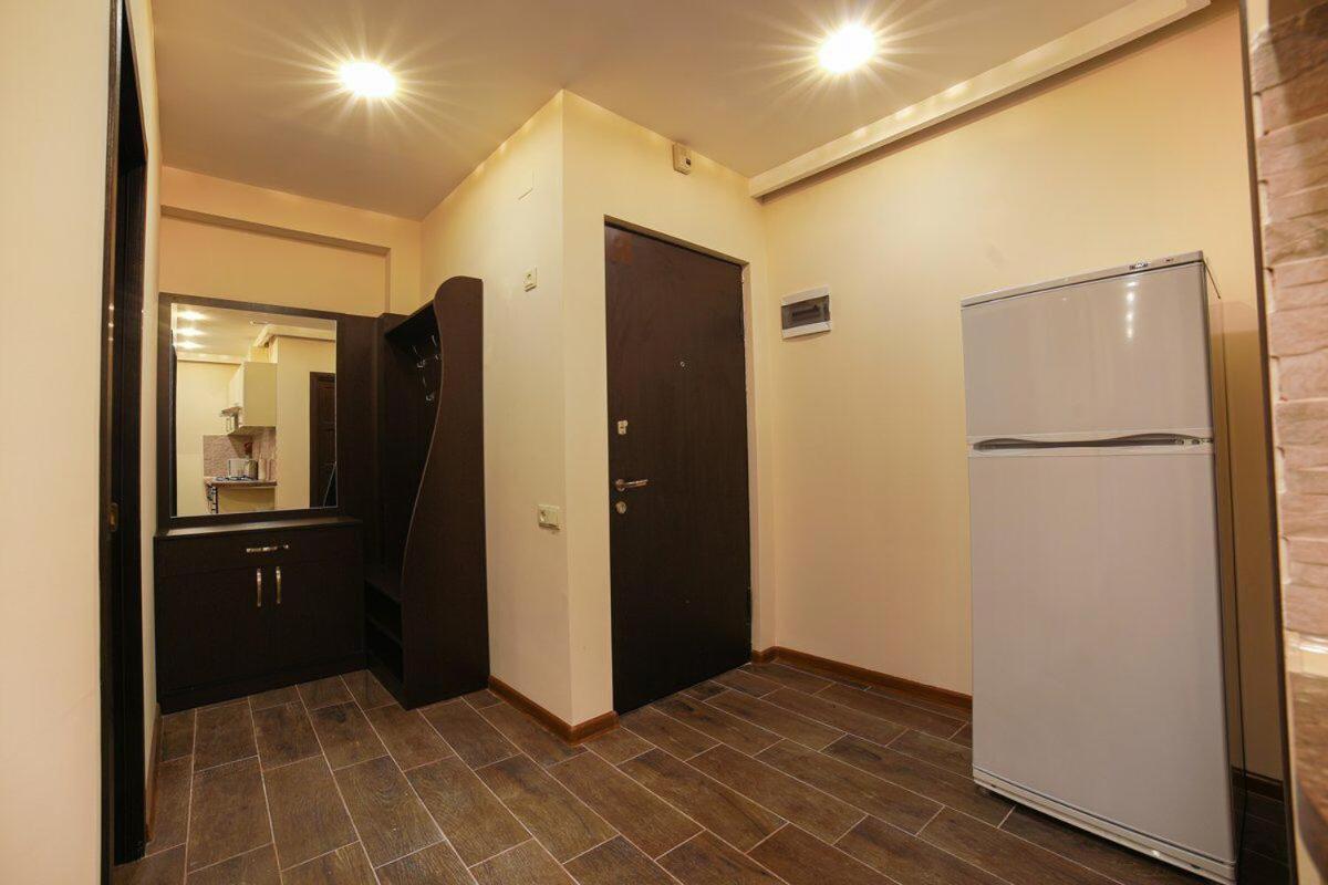 Best Apartments Yerevan Bagian luar foto